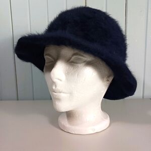 Vintage Fluffi by Marida  soft hat